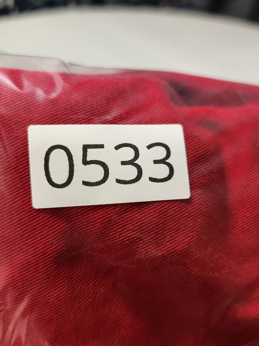 ⭐️Vintage Lauren Ralph Lauren Red Shorts Size 10 Vintage Y2K 100% Cotton Preppy - Picture 12 of 12